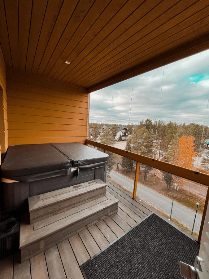 الشقق الفندقية Levin Kunkku B Penthouse المظهر الخارجي الصورة