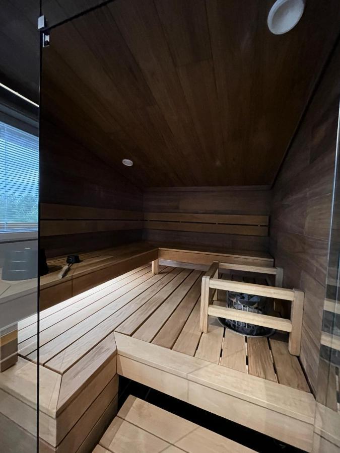 الشقق الفندقية Levin Kunkku B Penthouse المظهر الخارجي الصورة